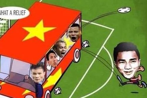 Dân mạng Thái Lan đoán U22 Việt Nam sẽ dựng xe buýt phòng thủ