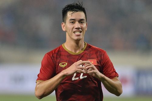 Ảnh chế Tiến Linh là người hùng trong trận đối đầu U22 Thái Lan