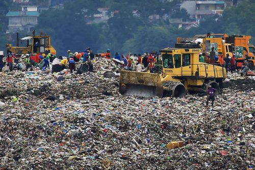 4.500 công ty Philippines sẽ bị đóng cửa vì khủng hoảng rác Manila