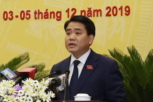 Chủ tịch Hà Nội nói về 'phát biểu sai lầm' của Giám đốc Sở Tài chính