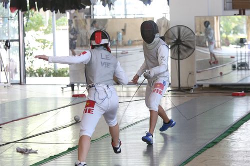 Ngày thi đấu thứ 5 SEA Games 30: Đặt niềm tin vào Đấu kiếm và Pencak Silat
