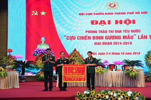 Kỷ niệm 30 năm Ngày thành lập Hội Cựu Chiến binh Việt Nam (6/12/1989 - 6/12/2019): Xứng đáng với truyền thống 'Bộ đội Cụ Hồ'