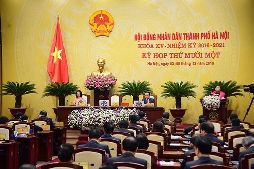 Toàn cảnh: Chất vấn tại HĐND TP Hà Nội về công tác quản lý quy hoạch đô thị, quy hoạch nông thôn
