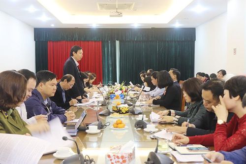 Tăng cường thanh, kiểm tra an toàn thực phẩm dịp cuối năm