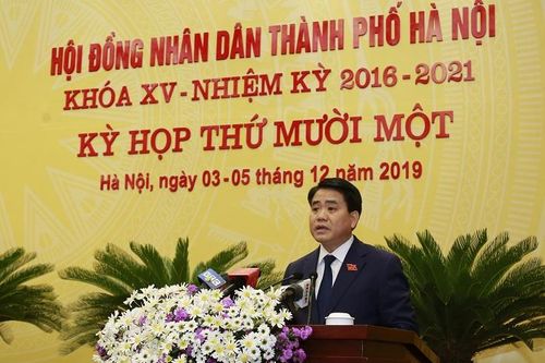 Chủ tịch Nguyễn Đức Chung: Đẩy nhanh việc cấp nước sạch, nâng cao chất lượng sống cho người dân