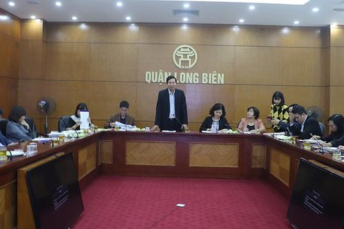 Quận Long Biên xử lý gần 400 cơ sở vi phạm an toàn thực phẩm