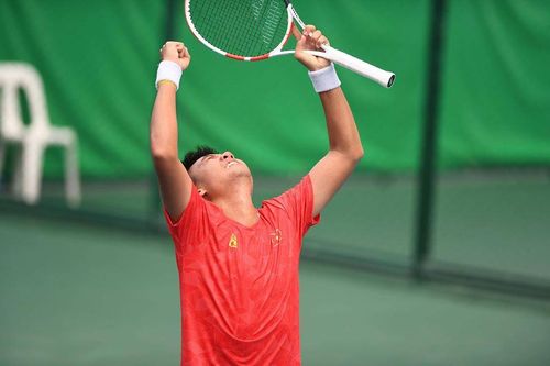 Quần vợt Việt Nam nắm chắc tấm HCV lịch sử tại SEA Games 30