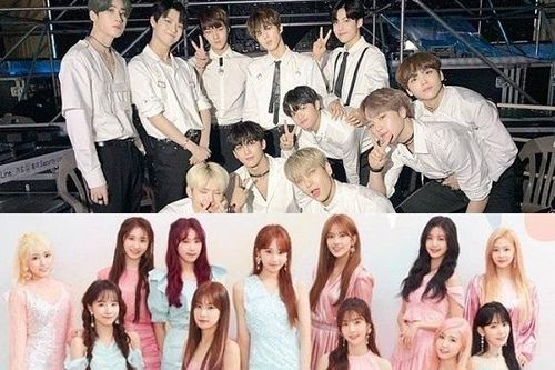 Sốc: Tất cả thành viên X1, Izone đều là 'cơ cấu', Wanna One cũng có 1 người