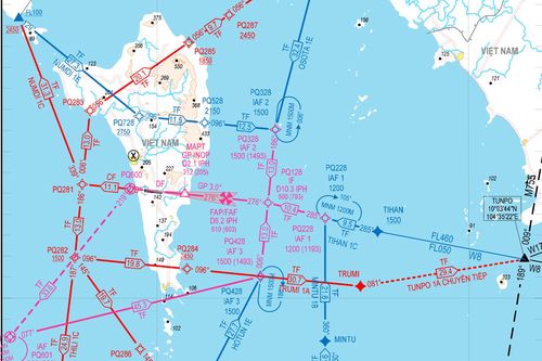 Thay thế phương thức bay dẫn đường truyền thống tại sân bay Phú Quốc