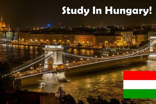 Thông báo 200 học bổng Chính phủ du học tại Hungary năm 2020