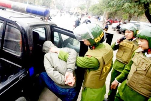 Kéo giảm các loại tội phạm trong dịp Tết Nguyên đán 2020