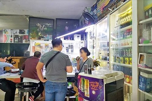 Nguy hại từ sản phẩm thuốc lá thế hệ mới