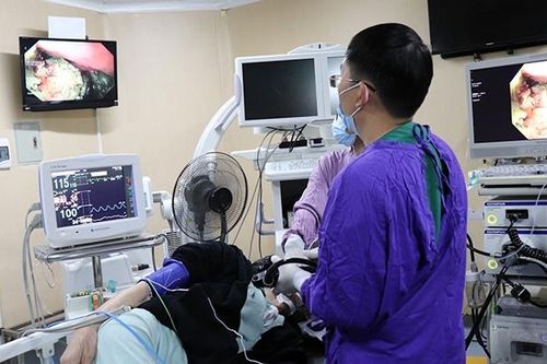 Cải thiện năng lực mạng lưới cấp cứu trước viện