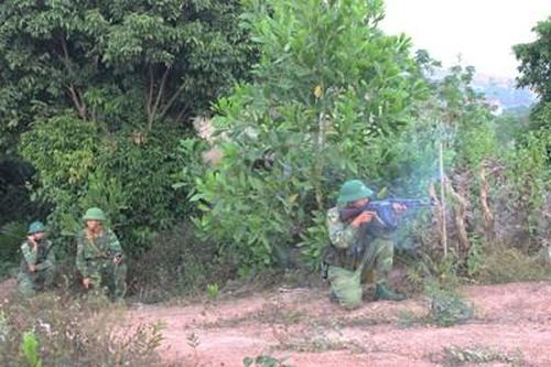 Thêm một lần 'thử lửa chiến đấu'