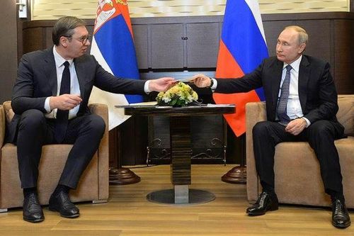 Tổng thống Putin nhấn mạnh quan điểm về Kosovo, 'đương nhiên ủng hộ Serbia'