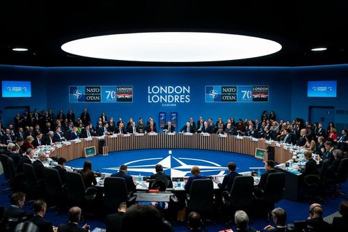 Thượng đỉnh NATO: Gừng già có còn cay