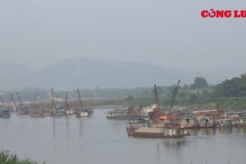Việc 'thả nổi' cho khai thác cát bừa bãi đã khiến 2 người tử vong
