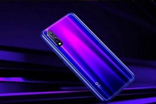 Vivo âm thầm tung ra smartphone cho game thủ iQOO Neo 855 Racing Edition