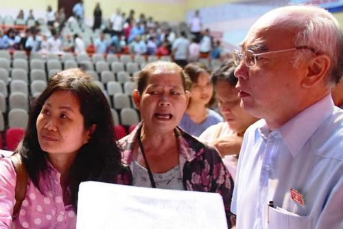 Giải quyết vấn đề Thủ Thiêm: Không được tiếp diễn sai sót nào khác
