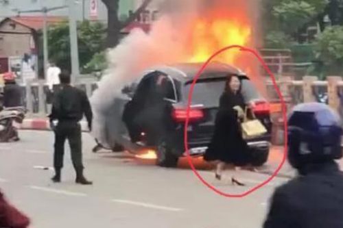 Khởi tố vụ nữ tài xế xe Mercedes gây tai nạn liên hoàn