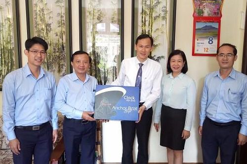 Công ty Điện lực Thừa Thiên Huế cam kết cùng doanh nghiệp phát triển bền vững