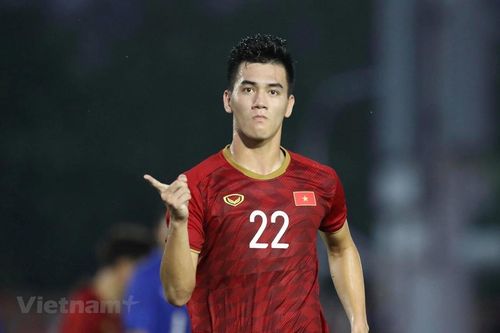 Tiến Linh tỏa sáng, U22 Thái Lan thành cựu vương