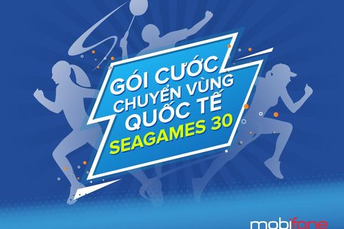 Dùng data ở Philippines với giá cước bằng trong nước khi cổ vũ Sea Games 30