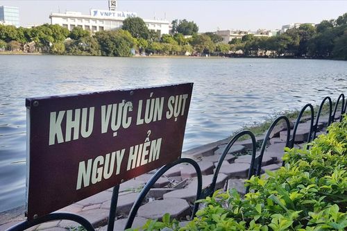 Kè Hồ Gươm: Cần sự đối xử sang trọng, tinh tế