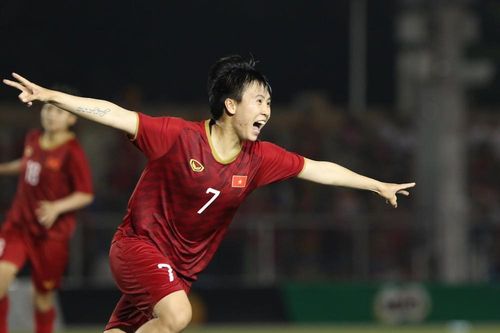 Tuyển nữ Việt Nam tái đấu với Thái Lan ở chung kết SEA Games 30