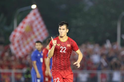 VIDEO HIGHLIGHTS: Tiến Linh lập cú đúp, tiễn U22 Thái Lan về nước