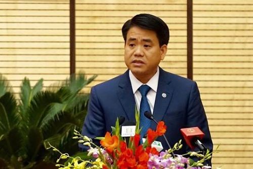 Chủ tịch Hà Nội yêu cầu GĐ Sở Tài chính rút kinh nghiệm vụ giá nước sông Đuống
