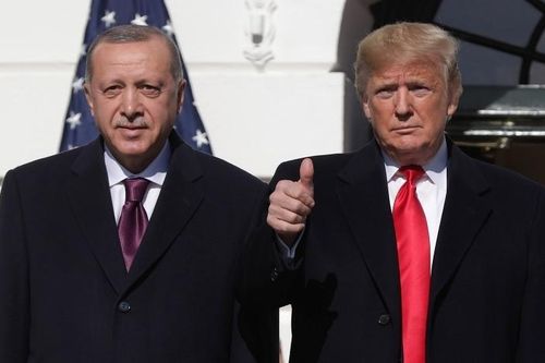 Tổng thống Trump bất ngờ 'bênh' Thổ Nhĩ Kỳ trong thương vụ S-400