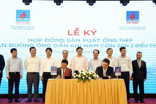 Ban Quản lý Dự án khí Đông Nam bộ: Đảm bảo tiến độ Dự án NCS2-GĐ2
