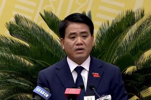 Chủ tịch Hà Nội: 'Giám đốc Sở Tài chính phát biểu rất sai lầm về cơ cấu giá nước sông Đuống'