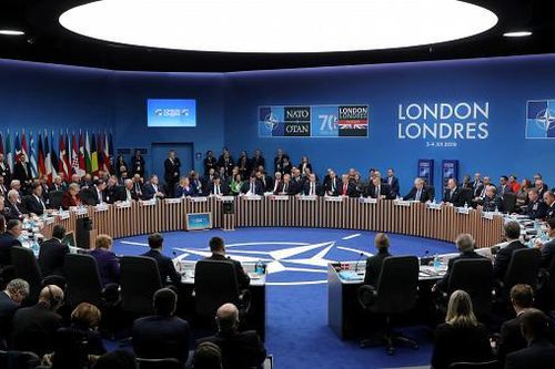 Tuyên bố kết thúc nhóm họp phiên toàn thể của NATO