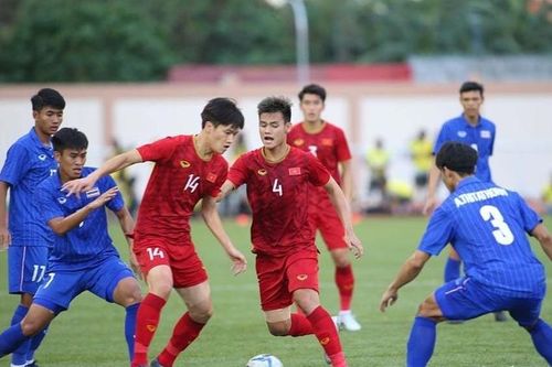 Loại Thái Lan, Việt Nam thẳng tiến vào bán kết SEA Games 30