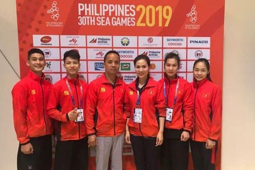 Kết quả Đoàn Thể thao Việt Nam tại SEA Games 30: Tin vui đến từ 'đường đua xanh'