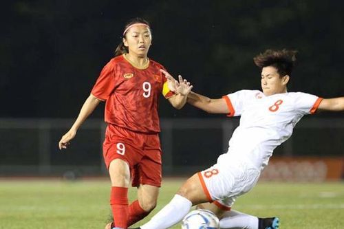 ĐT nữ Việt Nam thắng thuyết phục, tiếp tục hành trình chinh phục ngôi vô địch SEA Games 30