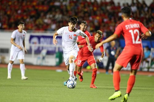 Đội hình U22 Việt Nam vs U22 Thái Lan: Thầy Park tung chiêu