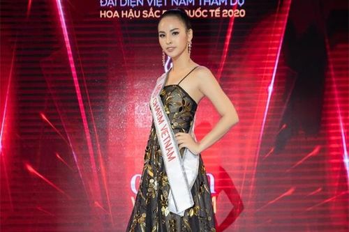 BTV VTV cao 1,68m đại diện Việt Nam thi Miss Charm International