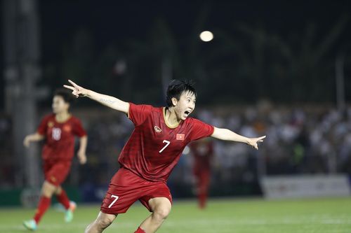Tuyển nữ Việt Nam 'đại chiến' Thái Lan ở chung kết SEA Games 30