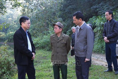 Bộ LĐ-TB&XH chính thức thông tin vụ việc 13 mộ liệt sĩ không có hài cốt tại Bắc Kạn
