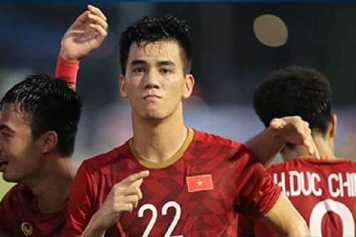 U22 Việt Nam vào bán kết với ngôi đầu bảng B