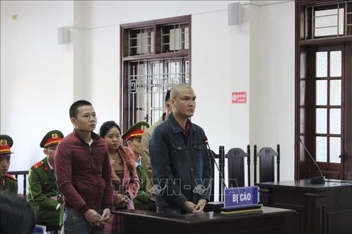 Mua bán, tàng trữ trái phép chất ma túy, 3 đối tượng lĩnh án chung thân