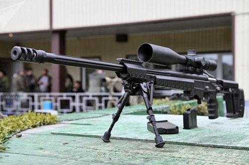 Việt Nam 'bạo tay', chi tiền mua súng bắn tỉa giá 200 triệu một khẩu từ Nga