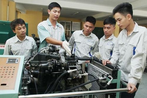Đào tạo nguồn lực lao động: Cung vẫn chưa 'khớp' cầu