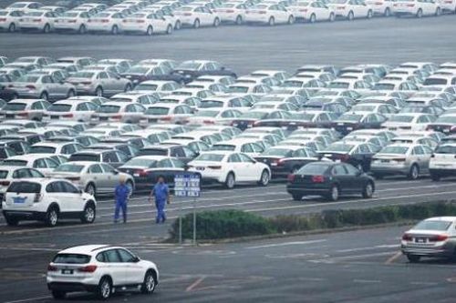 VDA: Doanh số bán ô tô toàn cầu giảm mạnh nhất kể từ năm 2008