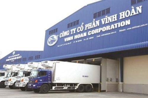 Vĩnh Hoàn chia cổ tức cổ phiếu tỷ lệ 100%