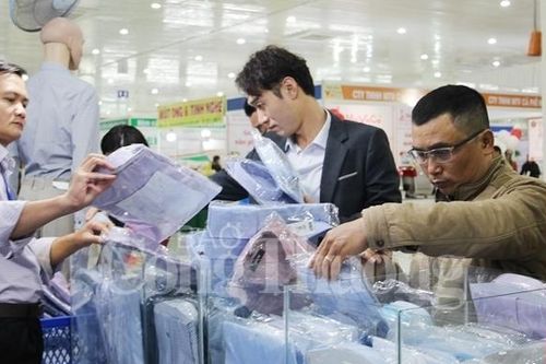 Hơn 350 gian hàng tham gia Hội chợ hàng Việt – Đà Nẵng 2019