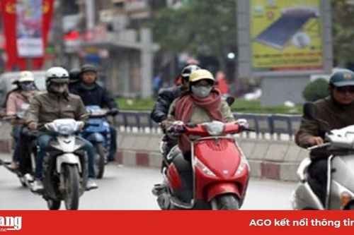 Còn ảnh hưởng từ 5-7 đợt không khí lạnh